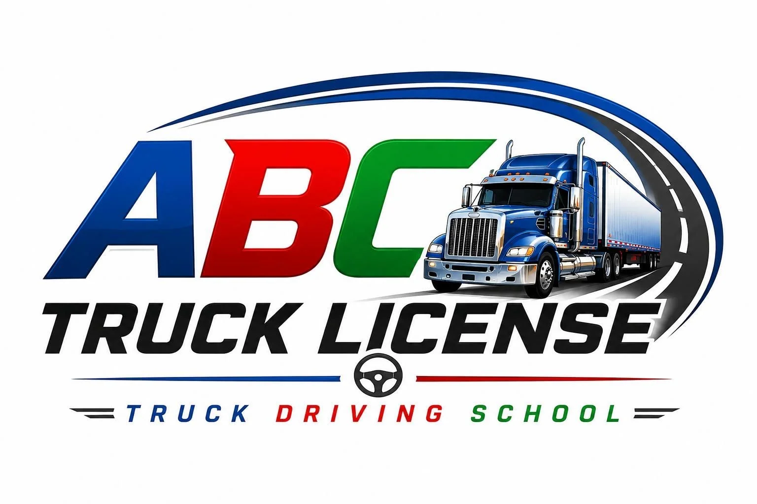 ABC Truck License logo